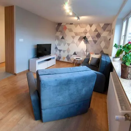 Apartment Senatorska *